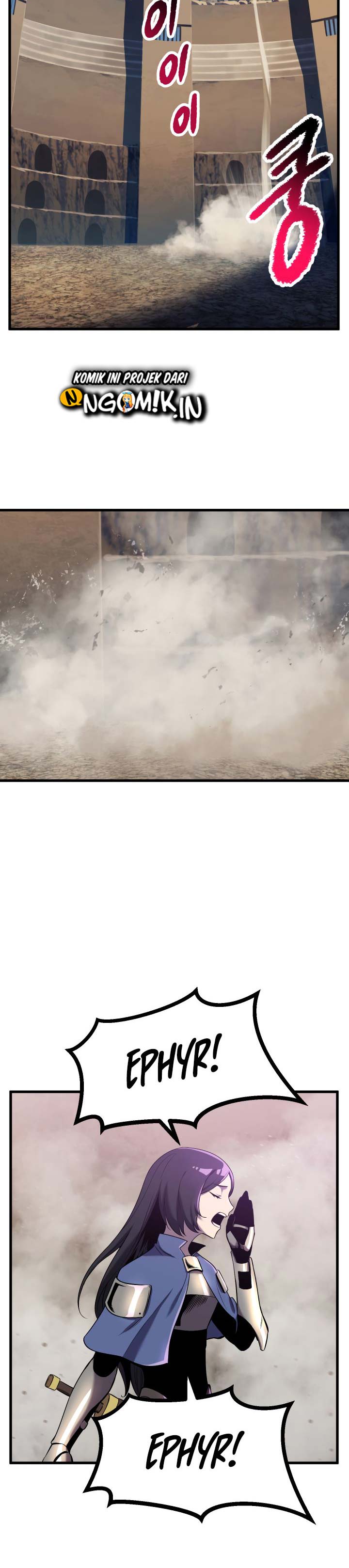 Otherworldly Sword King’s Survival Records Chap 38 - Next Chap 39