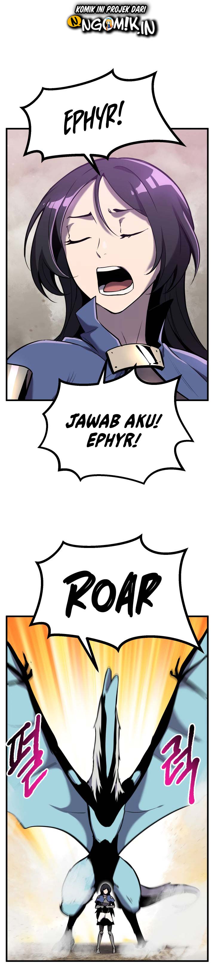 Otherworldly Sword King’s Survival Records Chap 38 - Next Chap 39