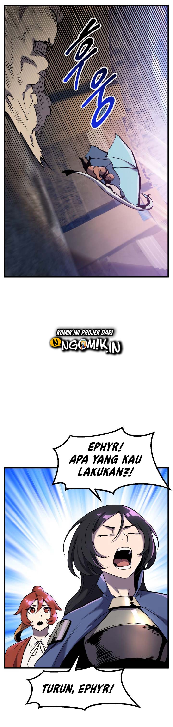 Otherworldly Sword King’s Survival Records Chap 38 - Next Chap 39