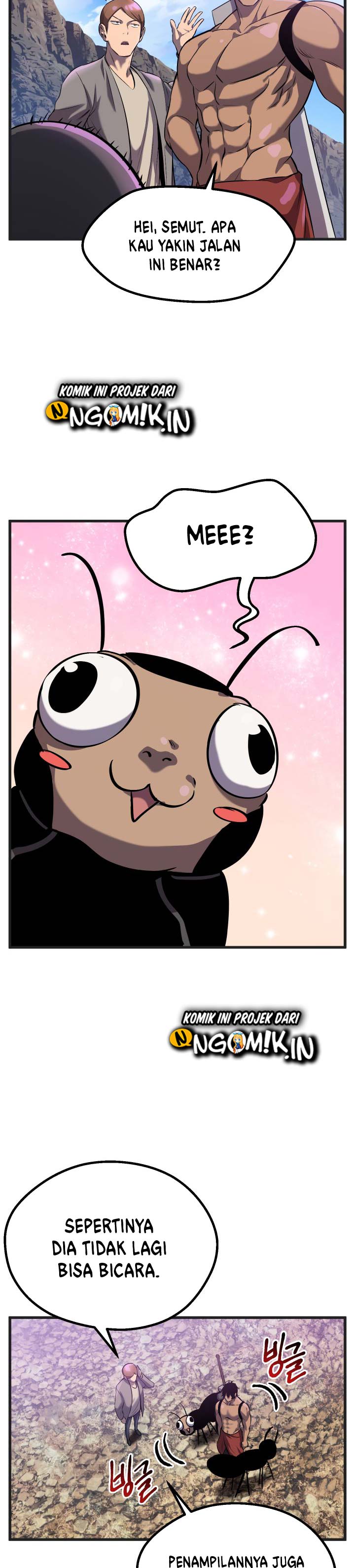 Otherworldly Sword King’s Survival Records Chap 38 - Next Chap 39