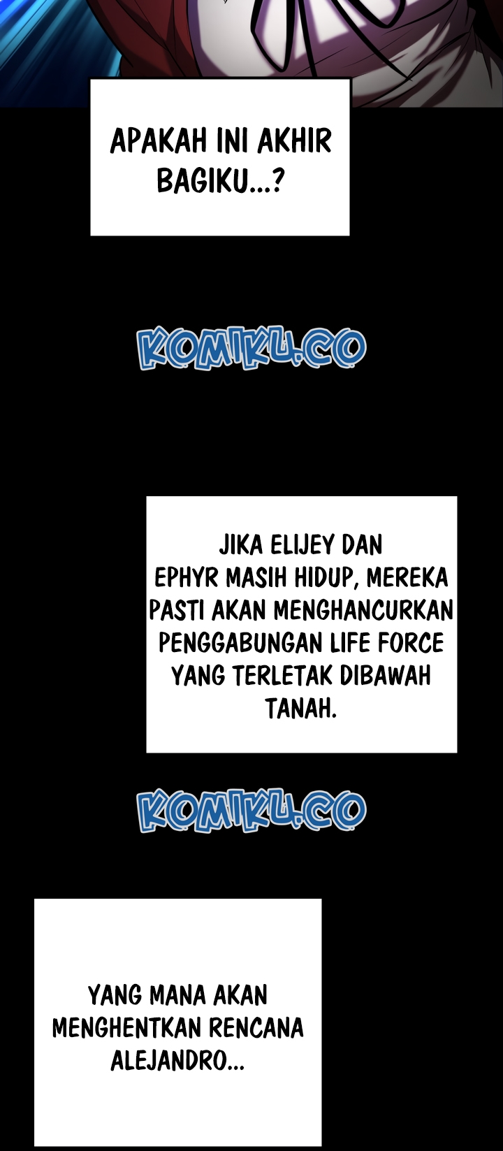 Otherworldly Sword King’s Survival Records Chap 39 - Next Chap 40