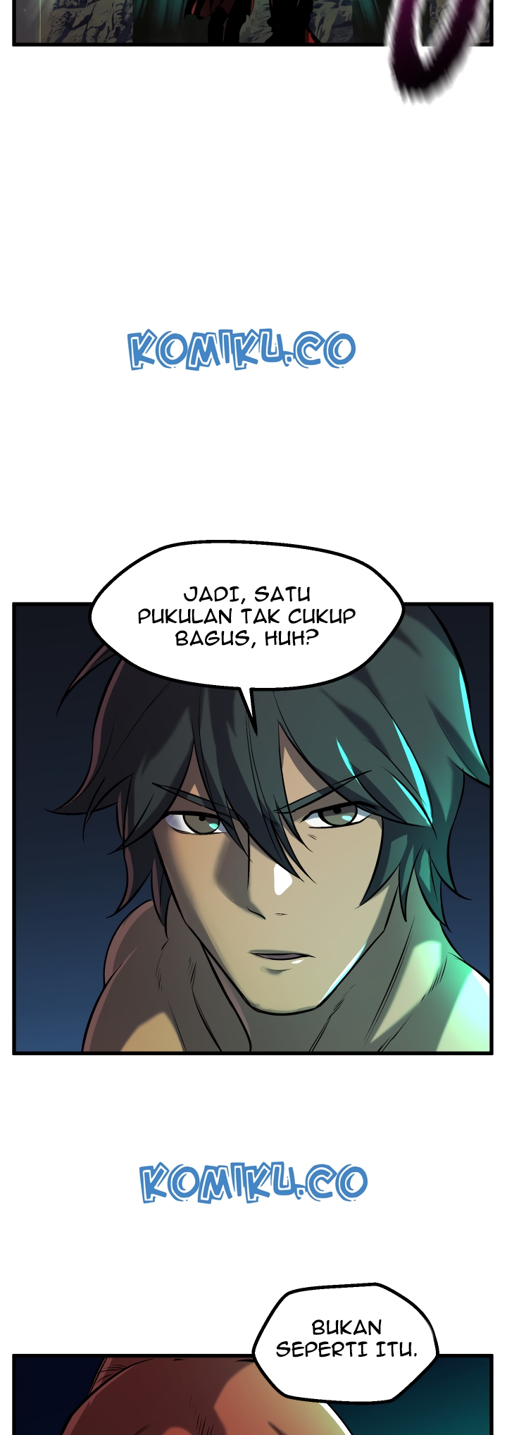 Otherworldly Sword King’s Survival Records Chap 39 - Next Chap 40