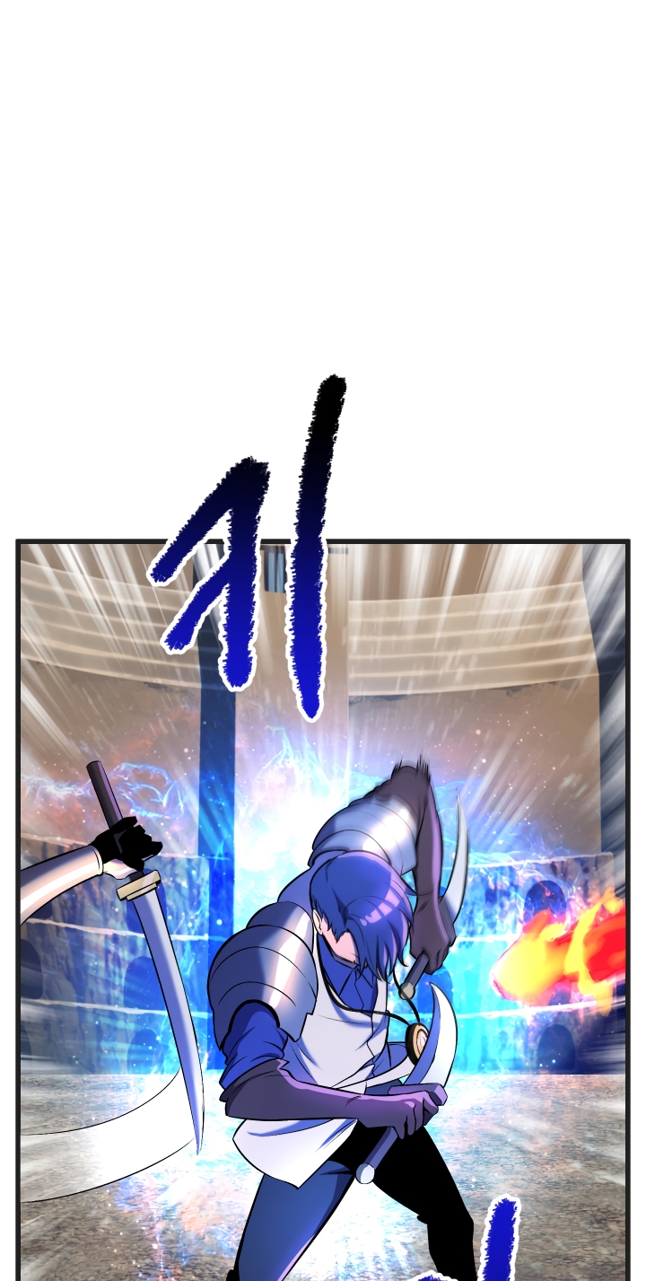 Otherworldly Sword King’s Survival Records Chap 39 - Next Chap 40