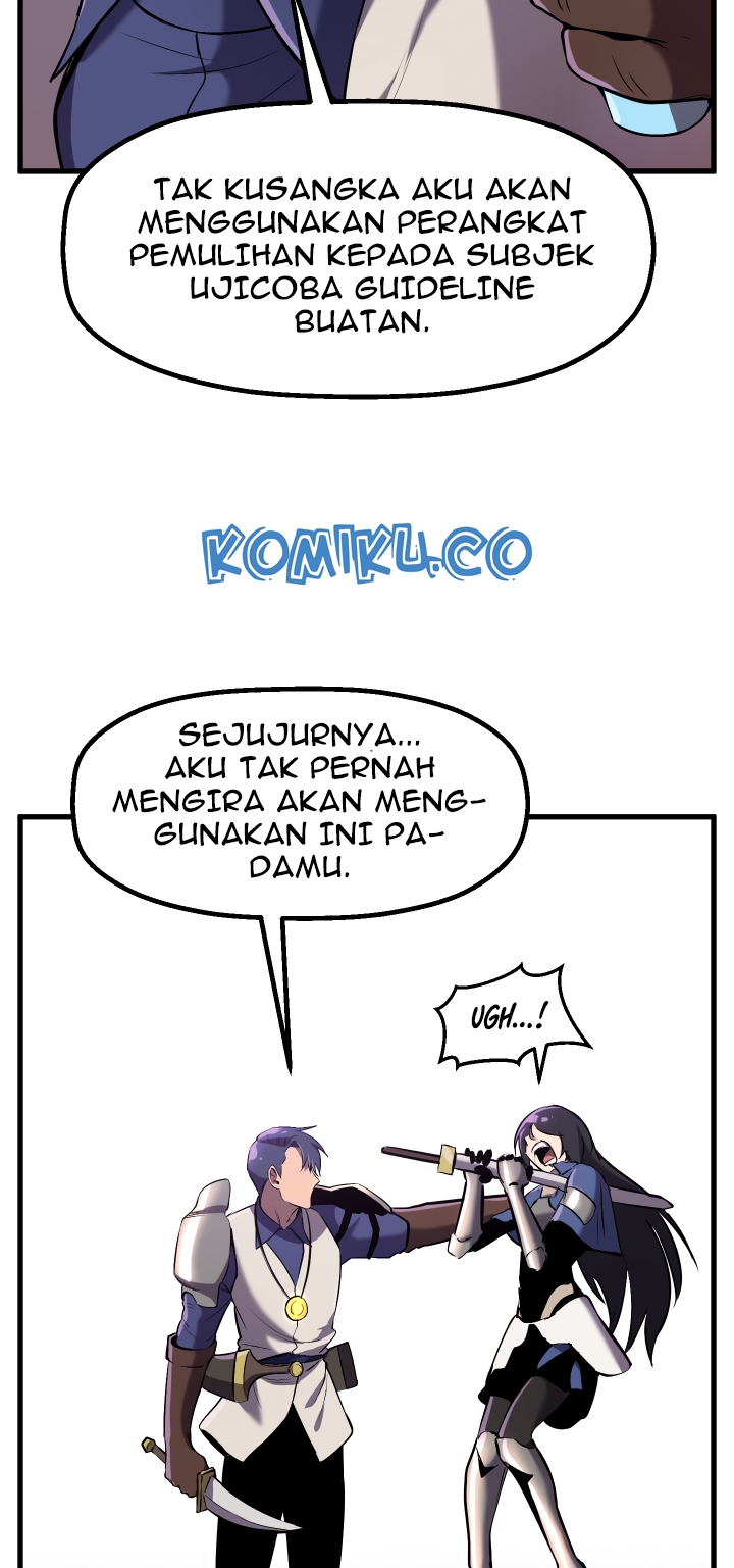 Otherworldly Sword King’s Survival Records Chap 39 - Next Chap 40