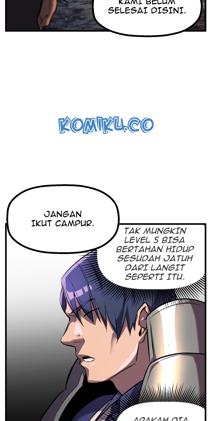 Otherworldly Sword King’s Survival Records Chap 39 - Next Chap 40