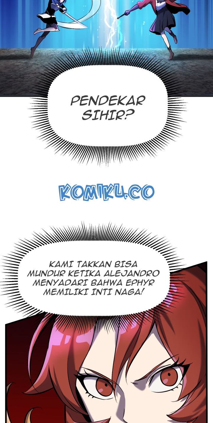 Otherworldly Sword King’s Survival Records Chap 39 - Next Chap 40