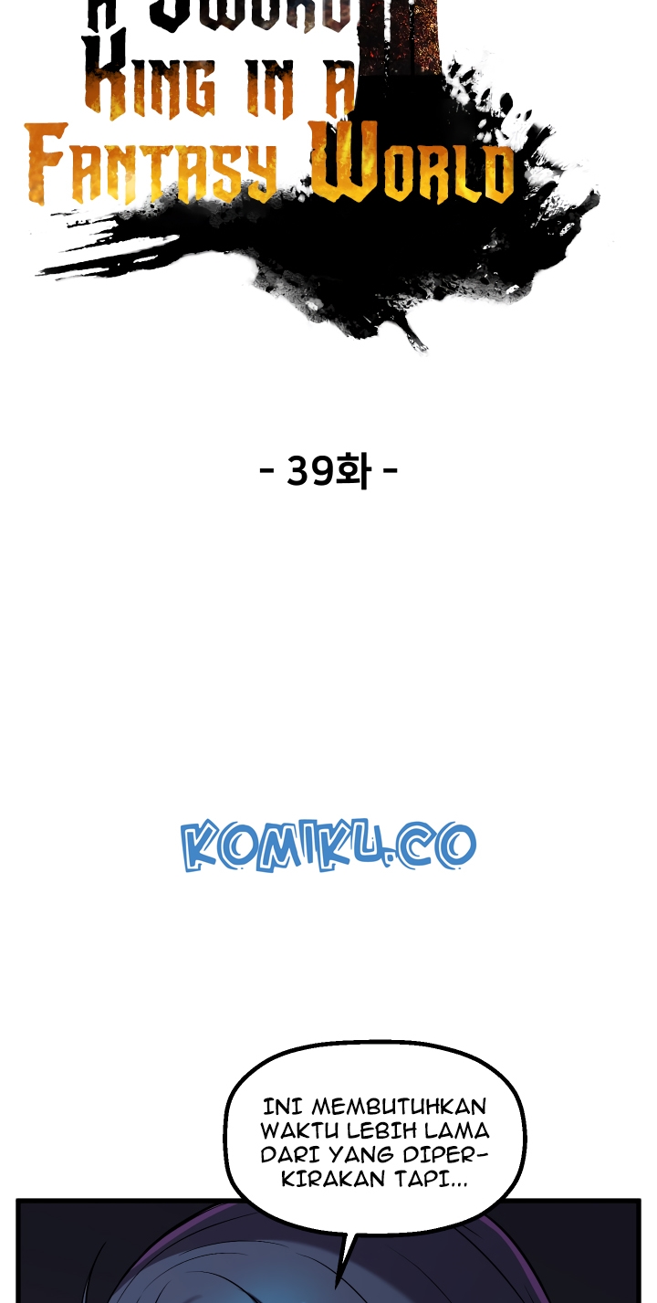 Otherworldly Sword King’s Survival Records Chap 39 - Next Chap 40