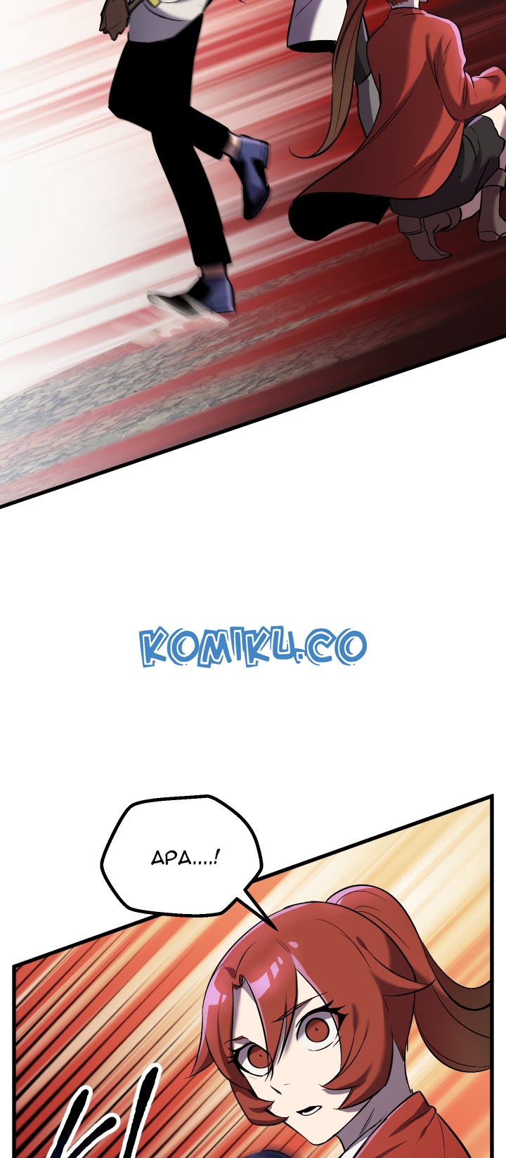 Otherworldly Sword King’s Survival Records Chap 39 - Next Chap 40