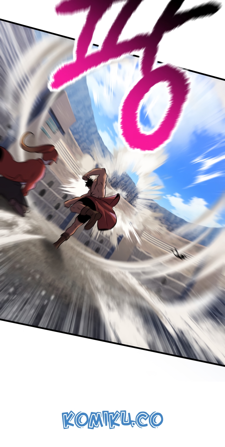 Otherworldly Sword King’s Survival Records Chap 39 - Next Chap 40