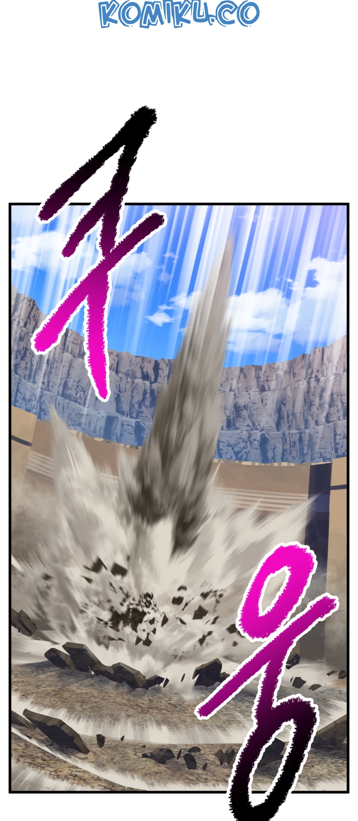 Otherworldly Sword King’s Survival Records Chap 39 - Next Chap 40