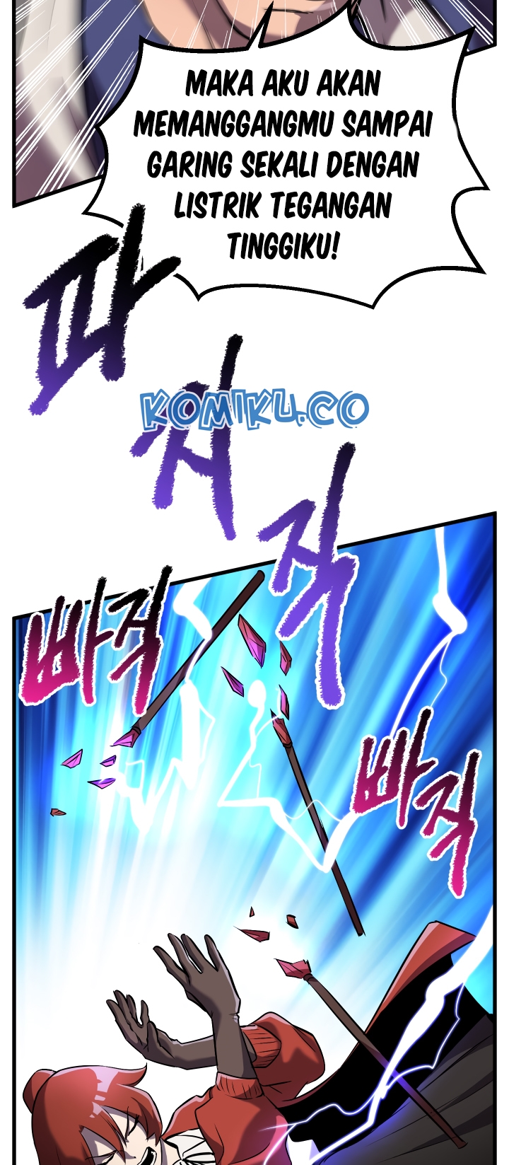 Otherworldly Sword King’s Survival Records Chap 39 - Next Chap 40