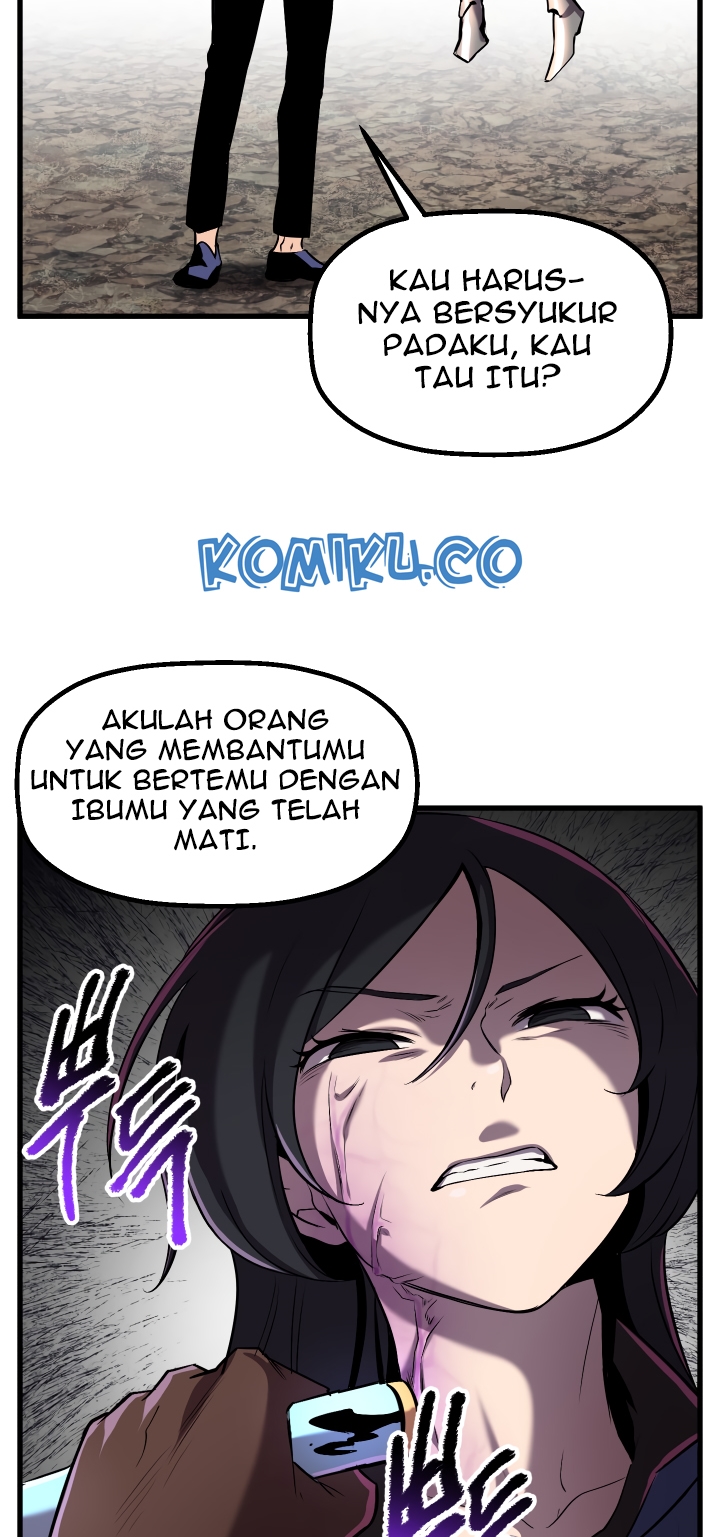 Otherworldly Sword King’s Survival Records Chap 39 - Next Chap 40