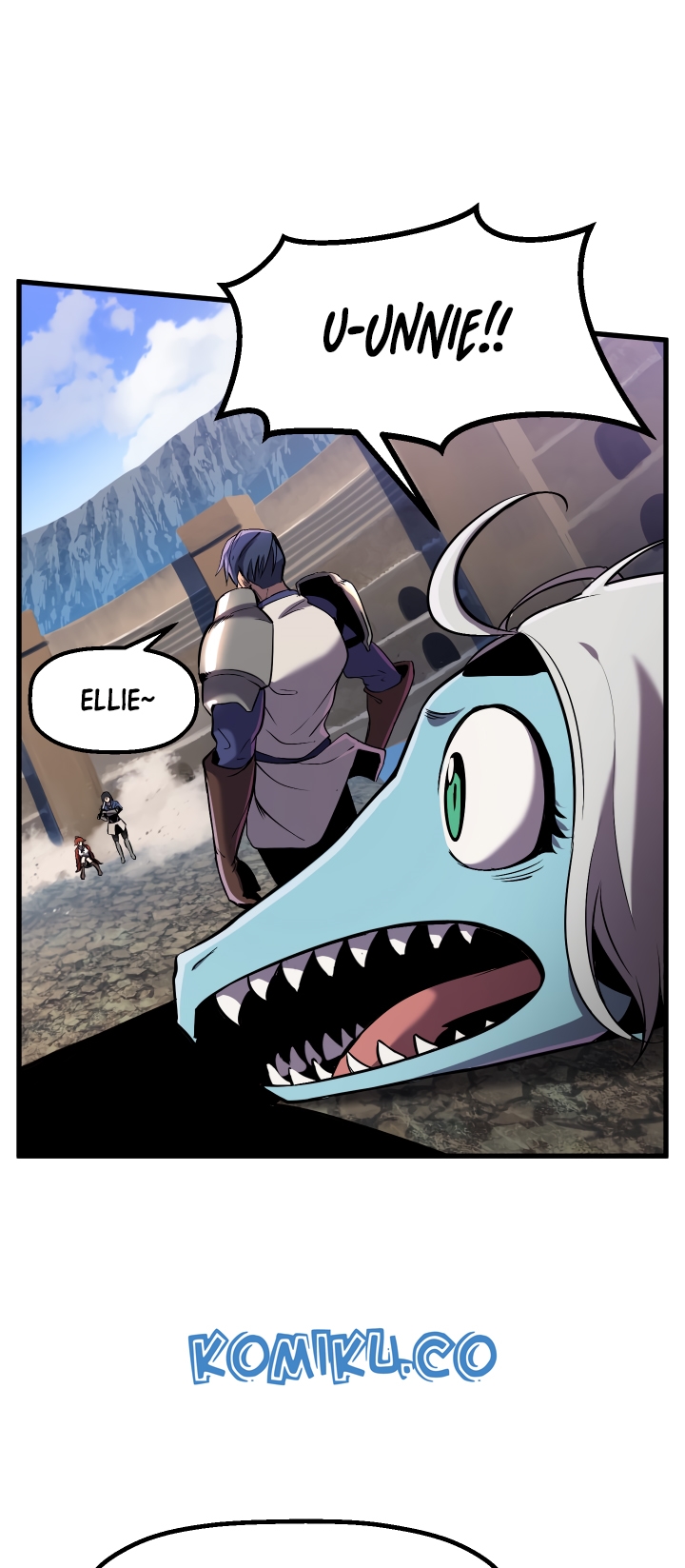 Otherworldly Sword King’s Survival Records Chap 39 - Next Chap 40