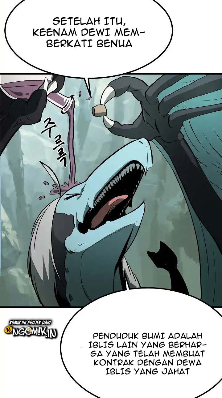 Otherworldly Sword King’s Survival Records Chap 4 - Next Chap 5