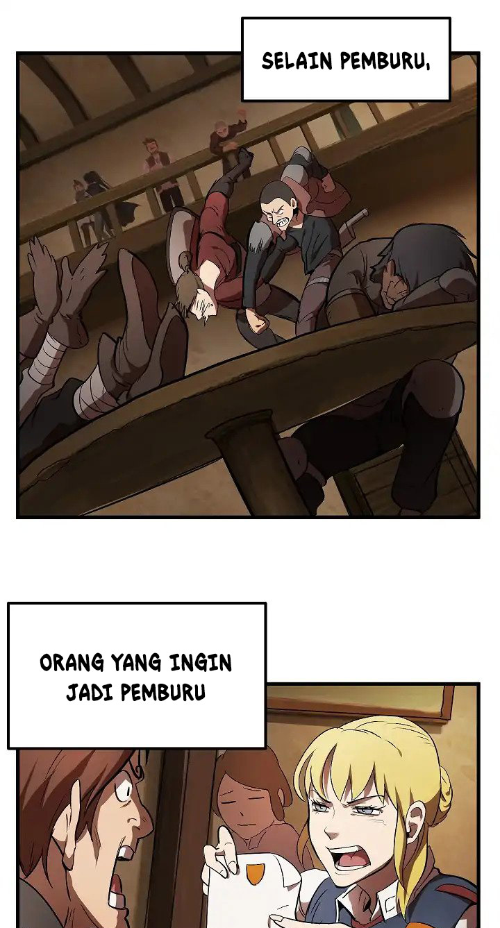 Otherworldly Sword King’s Survival Records Chap 4 - Next Chap 5