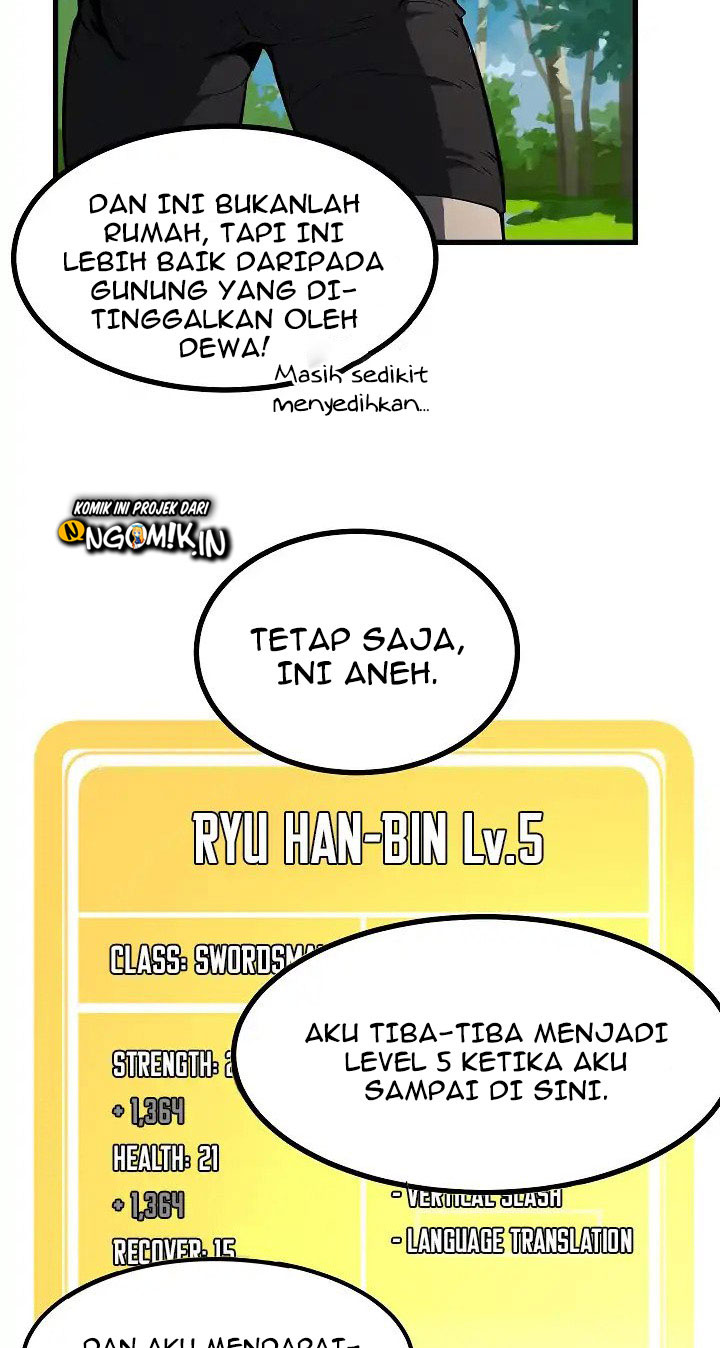 Otherworldly Sword King’s Survival Records Chap 4 - Next Chap 5