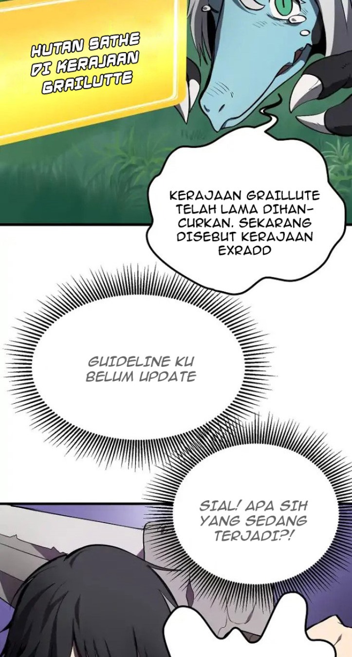 Otherworldly Sword King’s Survival Records Chap 4 - Next Chap 5