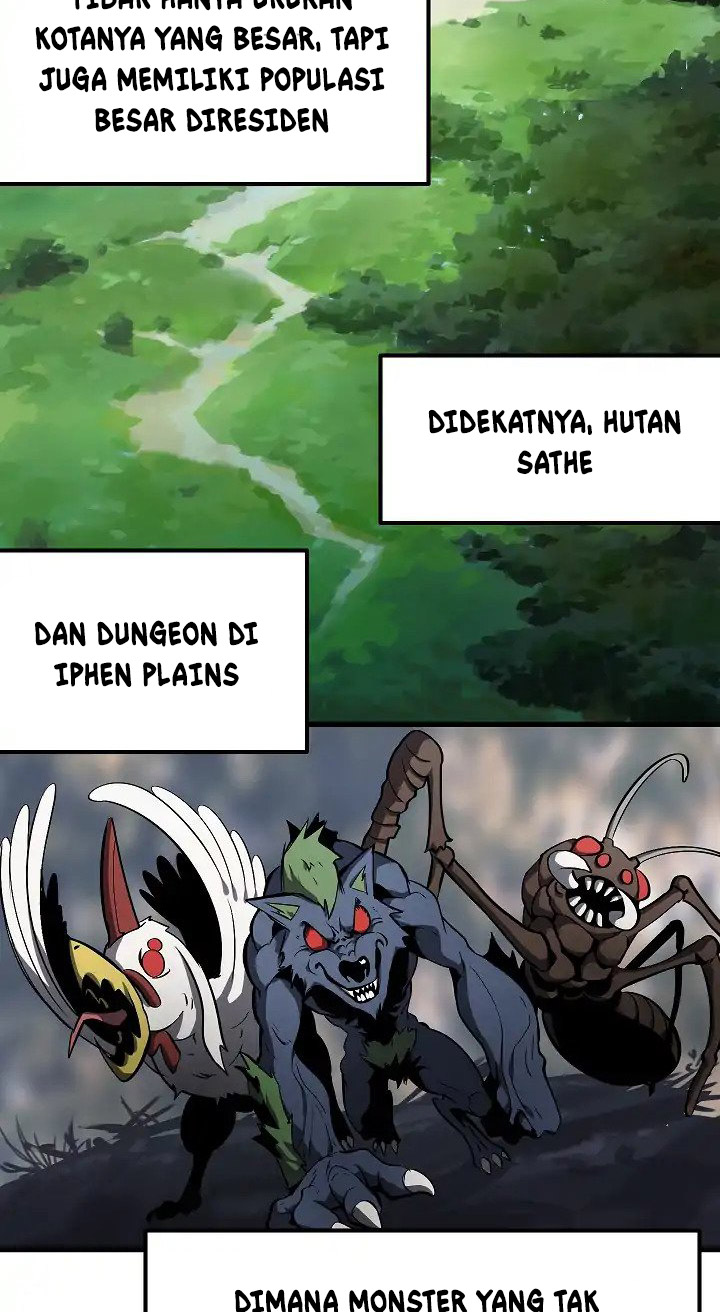 Otherworldly Sword King’s Survival Records Chap 4 - Next Chap 5