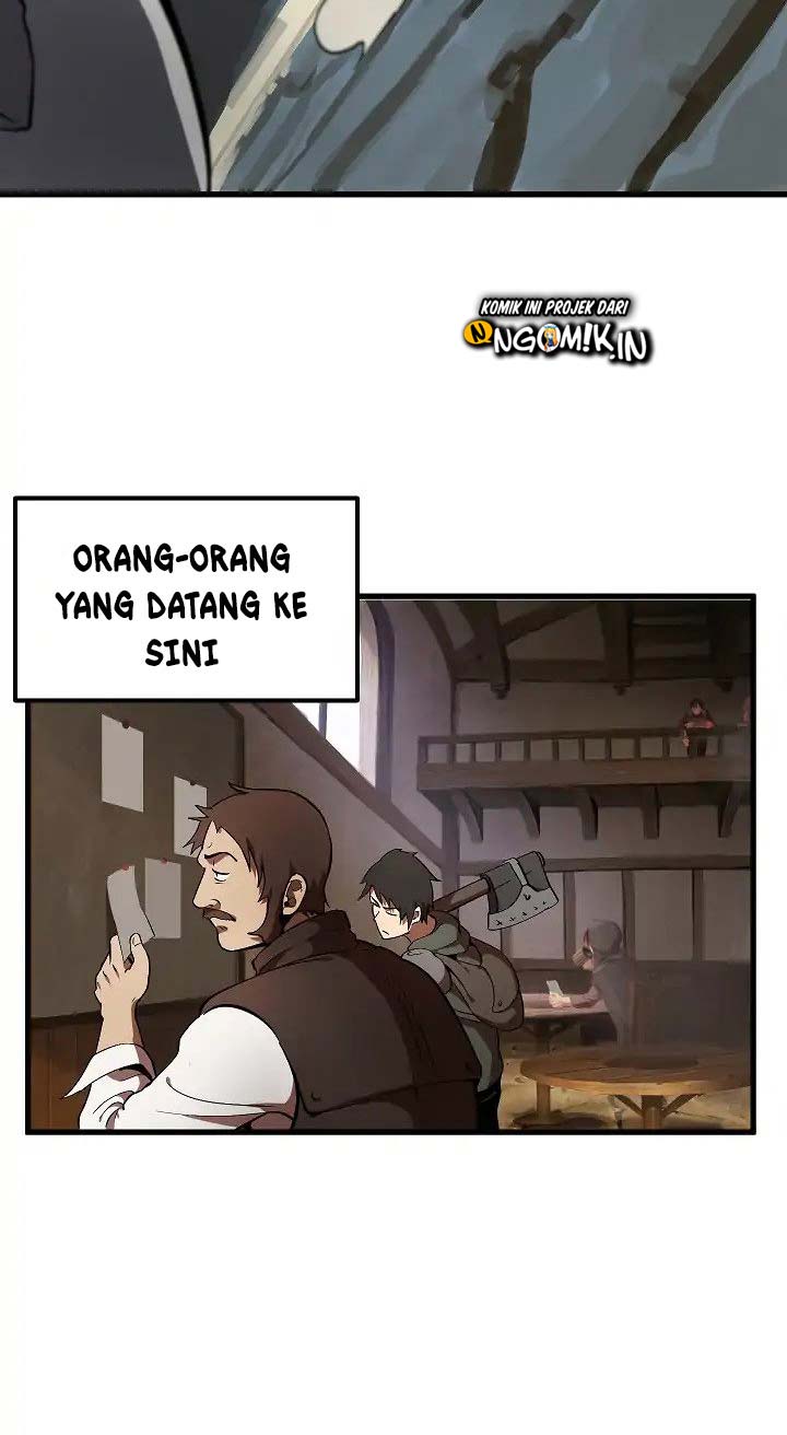 Otherworldly Sword King’s Survival Records Chap 4 - Next Chap 5