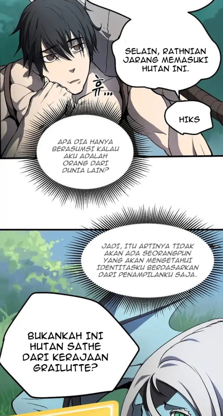 Otherworldly Sword King’s Survival Records Chap 4 - Next Chap 5