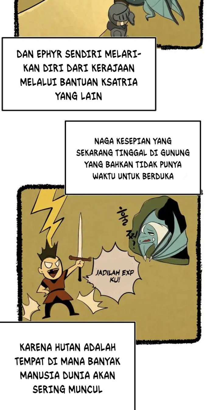 Otherworldly Sword King’s Survival Records Chap 4 - Next Chap 5