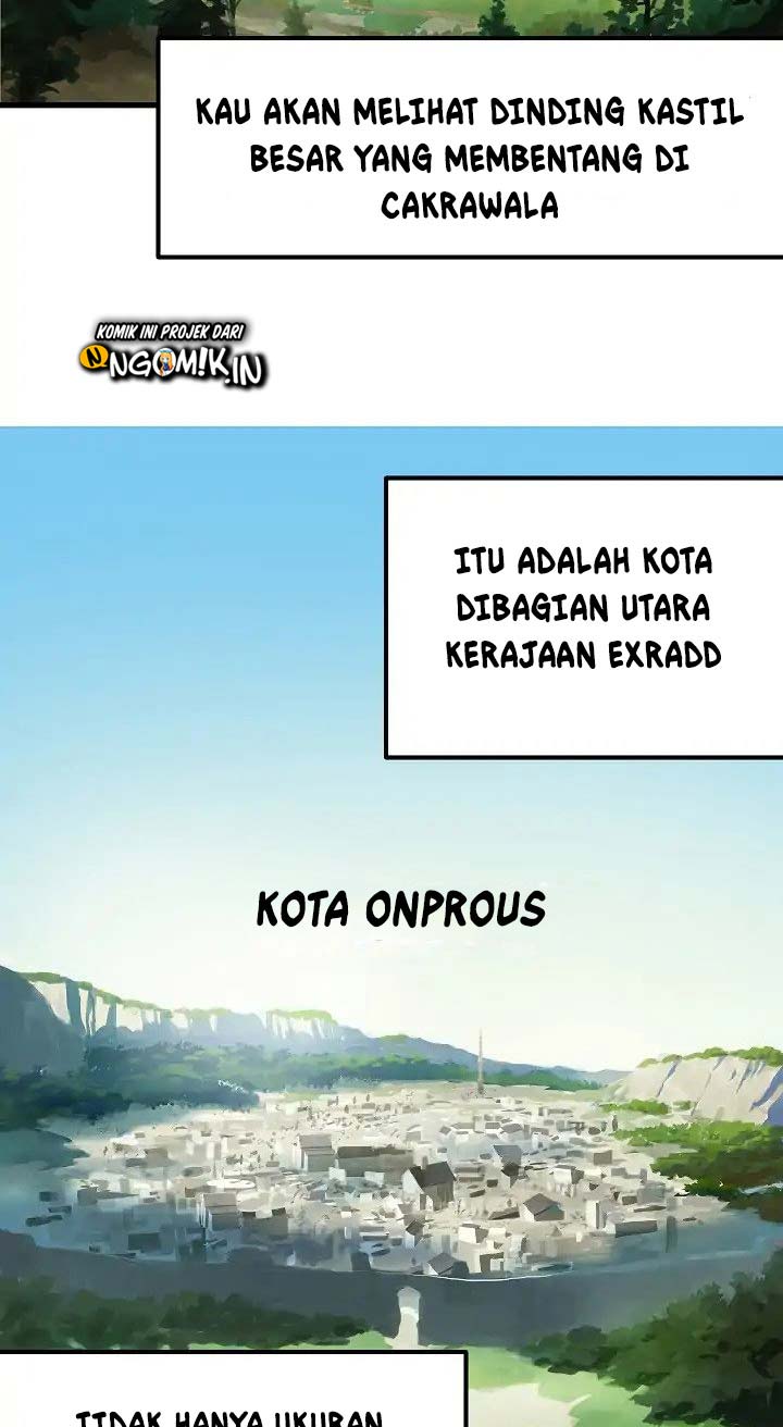 Otherworldly Sword King’s Survival Records Chap 4 - Next Chap 5