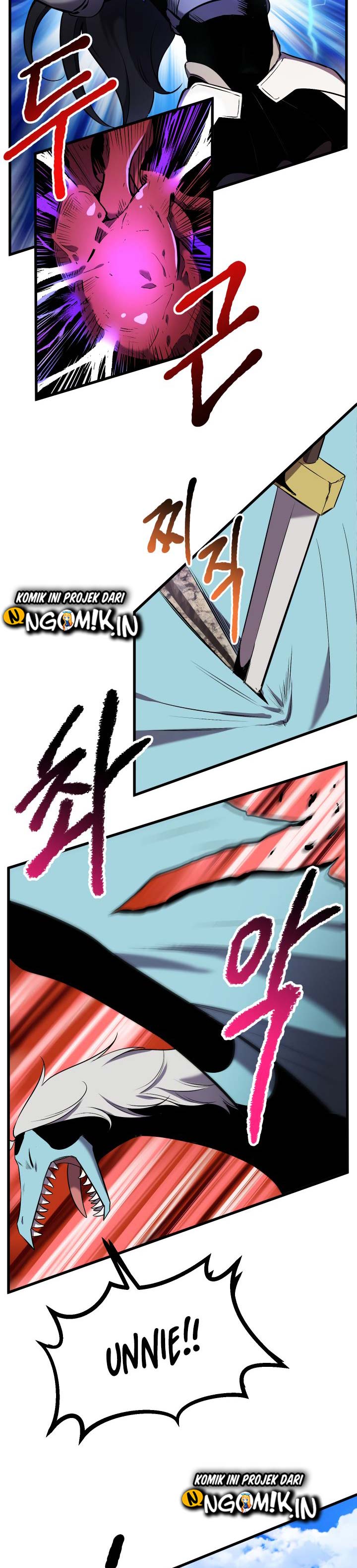 Otherworldly Sword King’s Survival Records Chap 40 - Next Chap 41