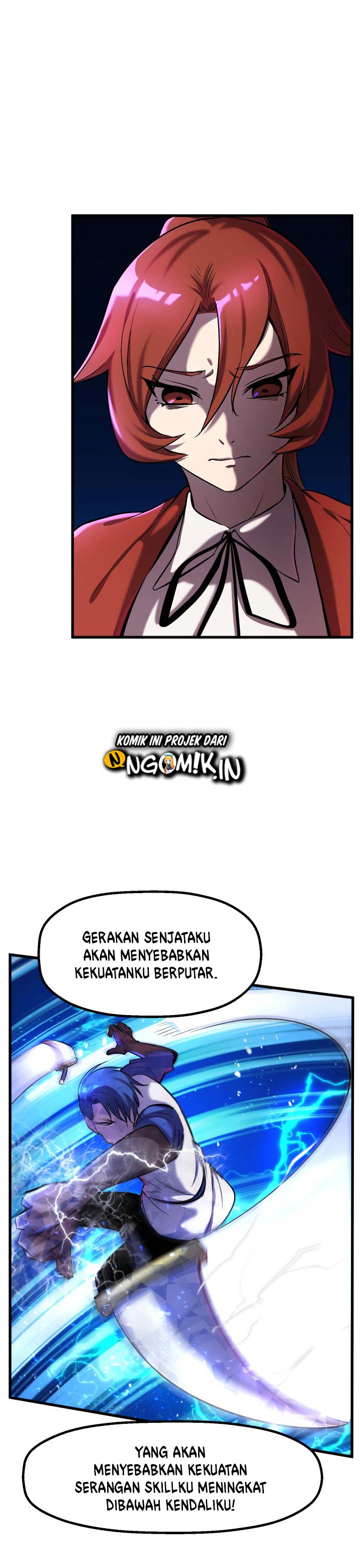 Otherworldly Sword King’s Survival Records Chap 40 - Next Chap 41