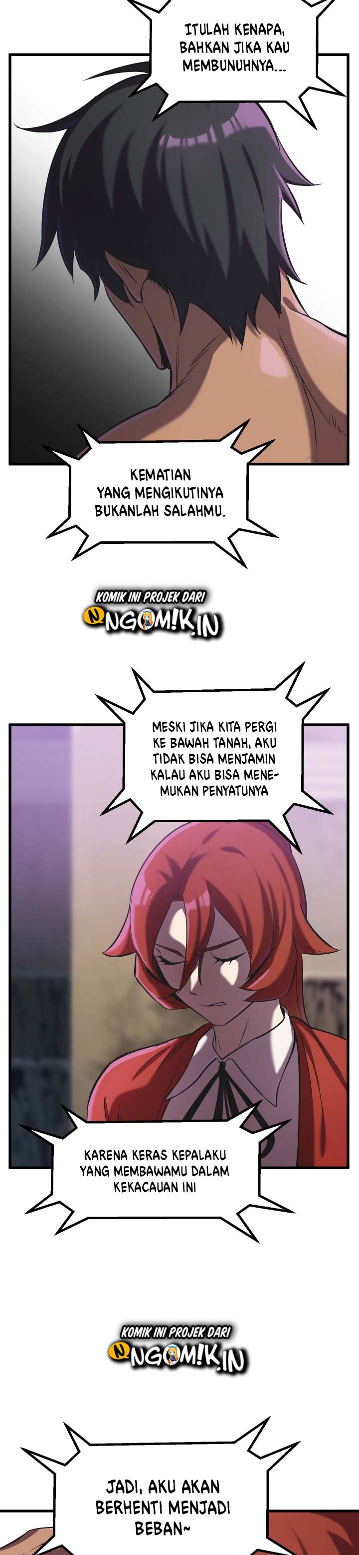 Otherworldly Sword King’s Survival Records Chap 40 - Next Chap 41