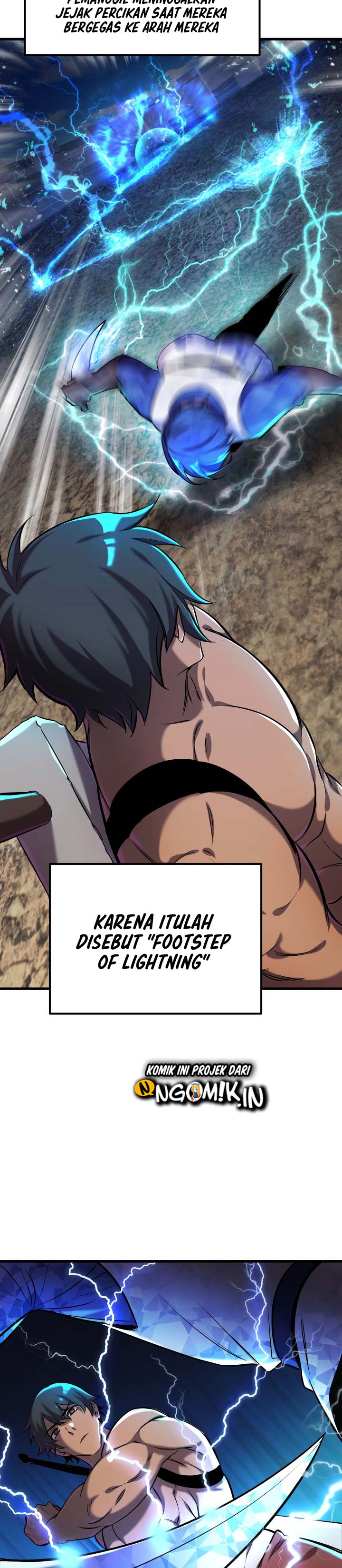 Otherworldly Sword King’s Survival Records Chap 40 - Next Chap 41