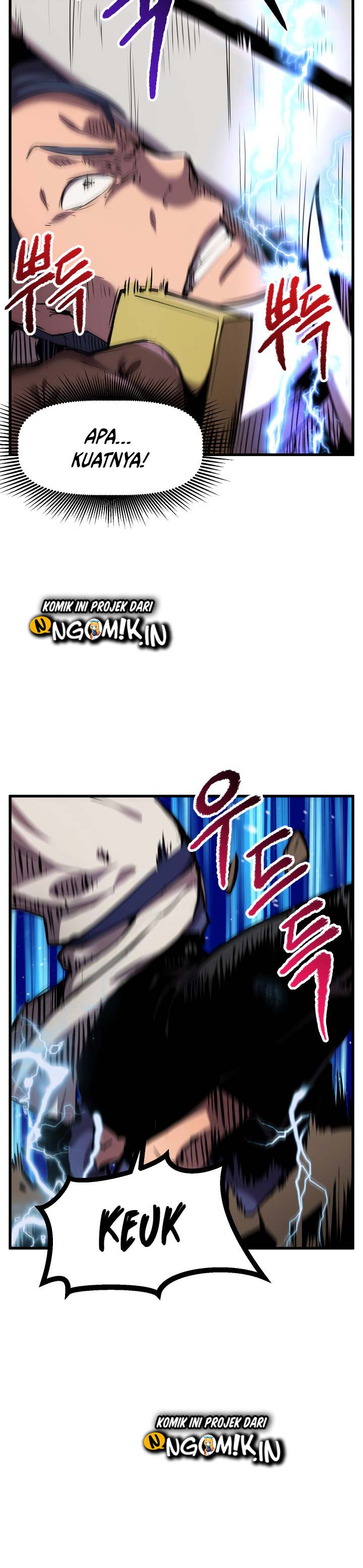 Otherworldly Sword King’s Survival Records Chap 40 - Next Chap 41