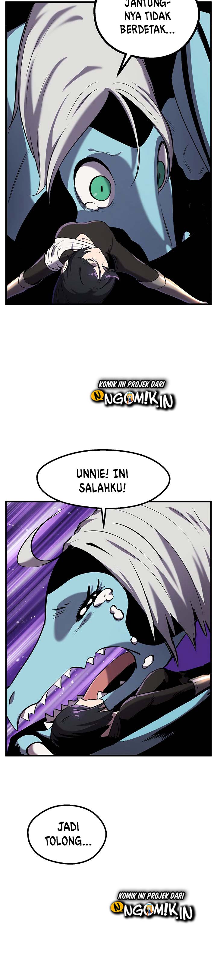 Otherworldly Sword King’s Survival Records Chap 40 - Next Chap 41