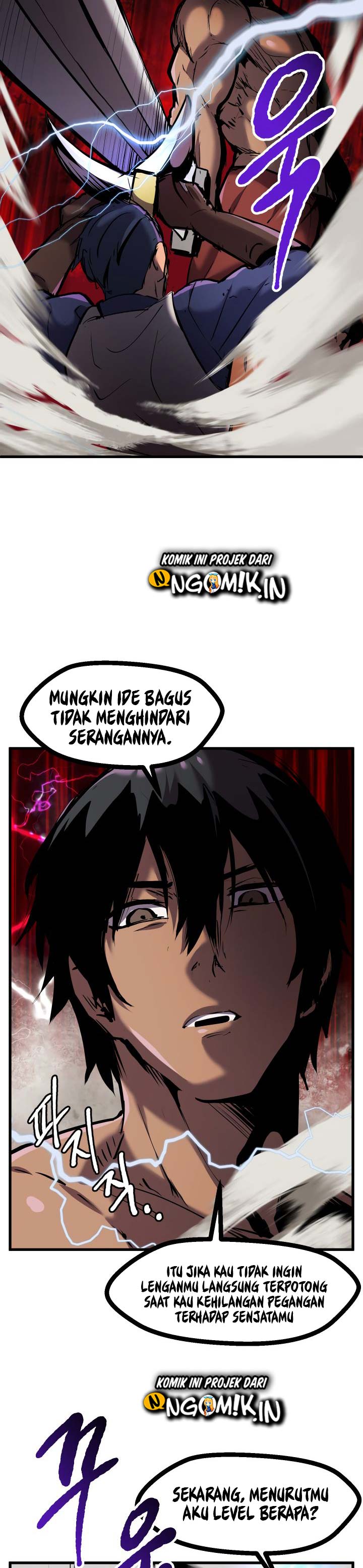 Otherworldly Sword King’s Survival Records Chap 40 - Next Chap 41