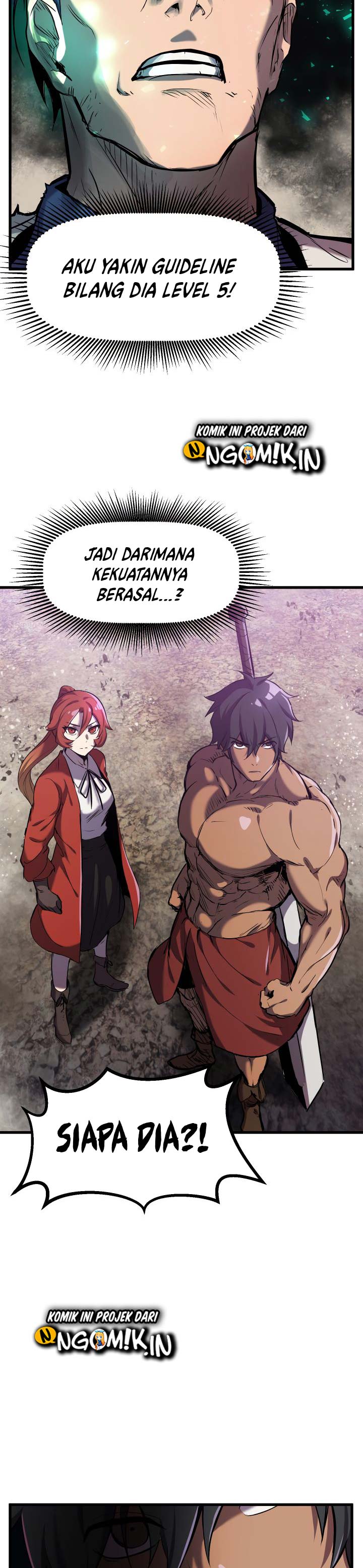 Otherworldly Sword King’s Survival Records Chap 40 - Next Chap 41