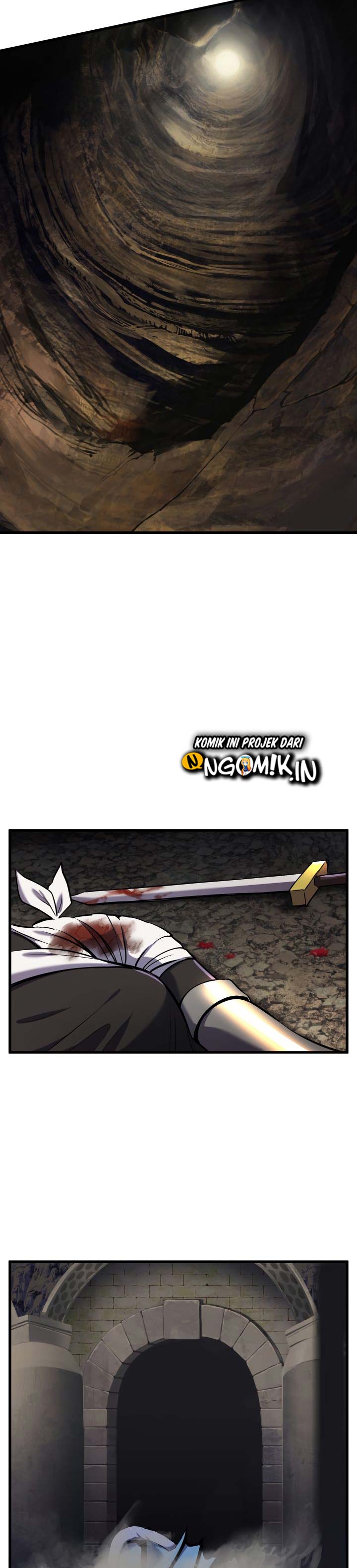 Otherworldly Sword King’s Survival Records Chap 40 - Next Chap 41