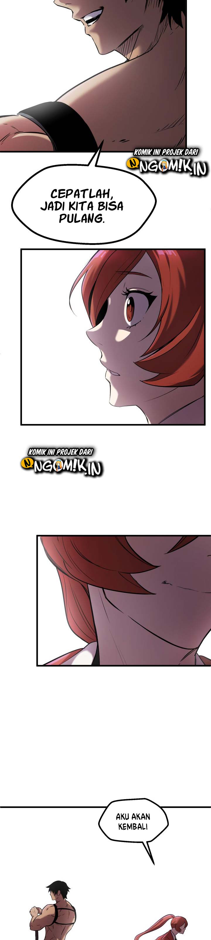 Otherworldly Sword King’s Survival Records Chap 40 - Next Chap 41