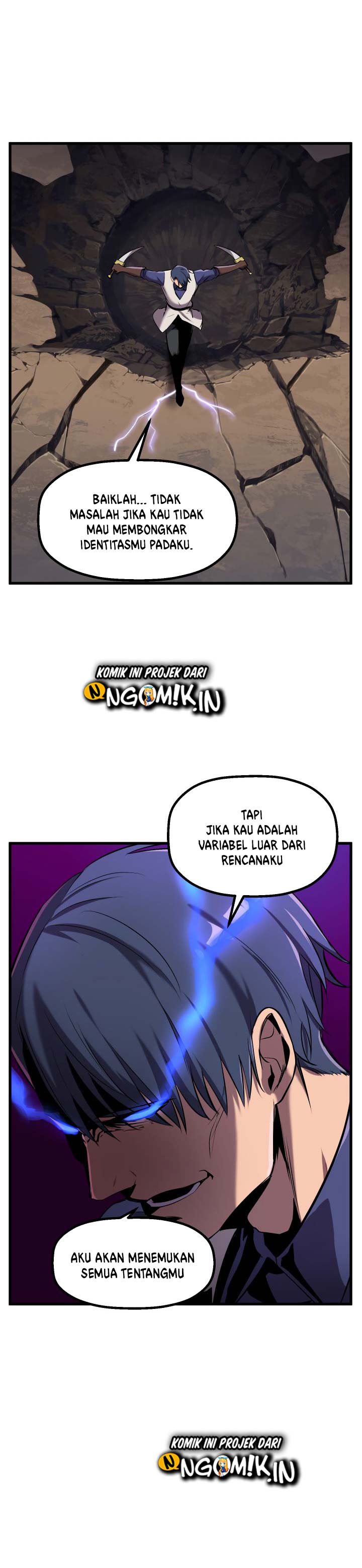 Otherworldly Sword King’s Survival Records Chap 40 - Next Chap 41