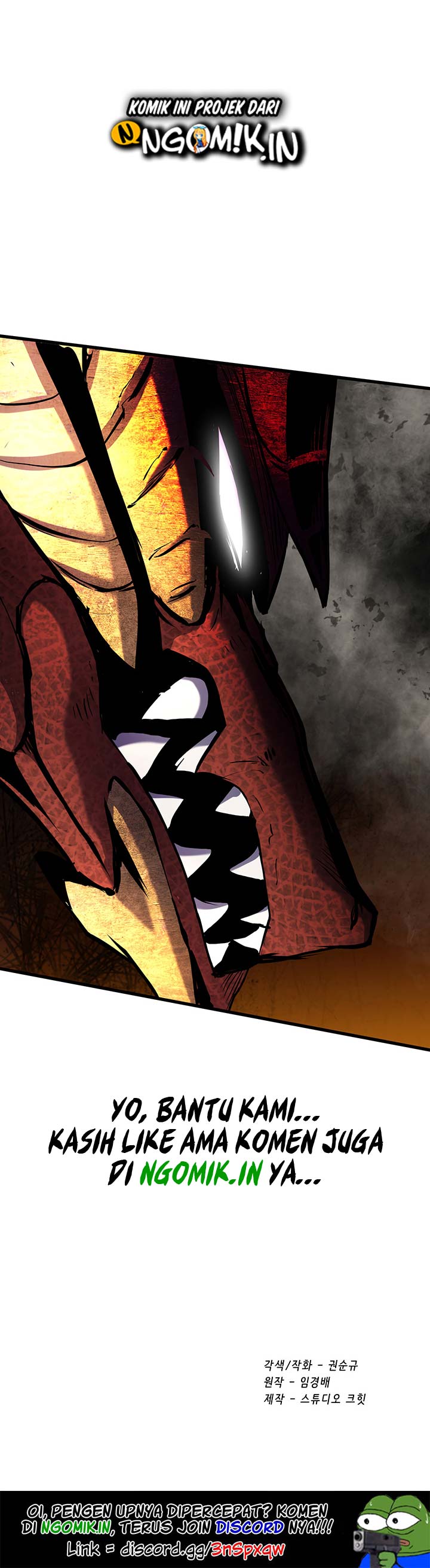 Otherworldly Sword King’s Survival Records Chap 41 - Next Chap 42