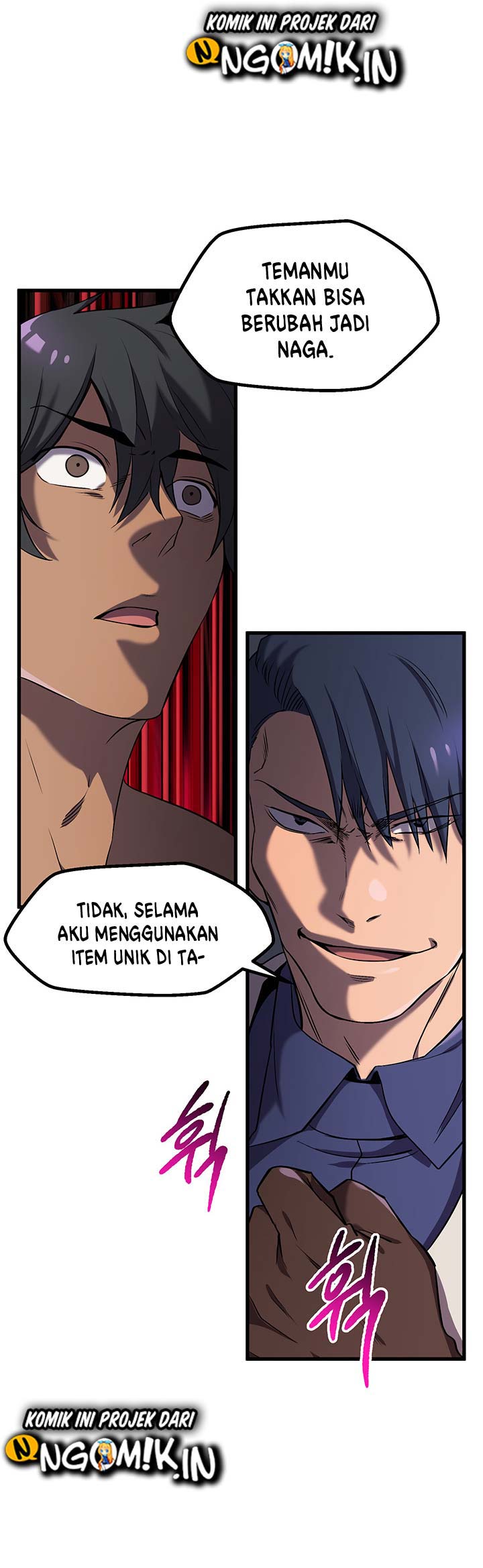 Otherworldly Sword King’s Survival Records Chap 41 - Next Chap 42