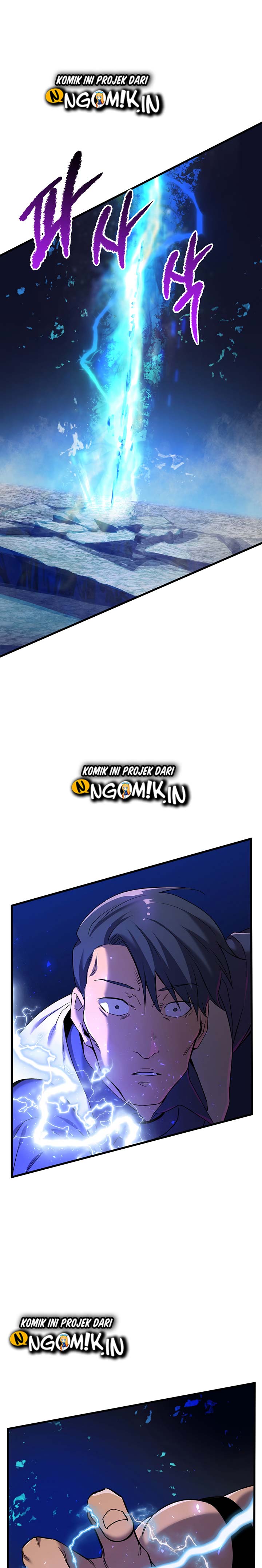 Otherworldly Sword King’s Survival Records Chap 41 - Next Chap 42