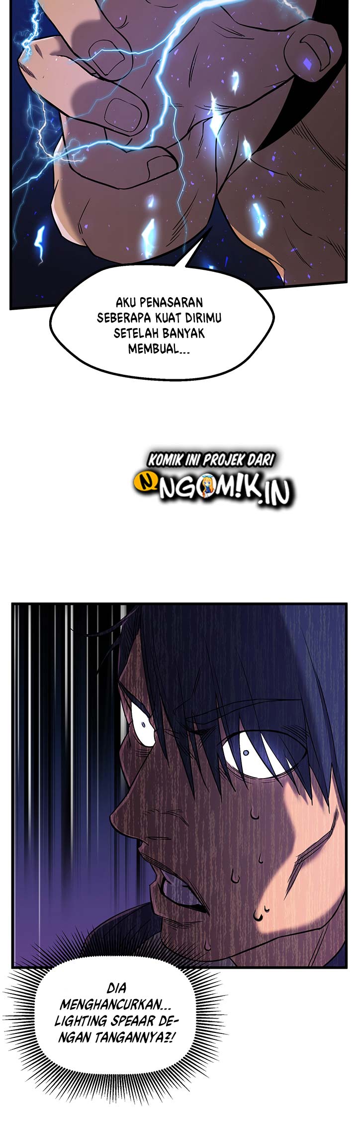 Otherworldly Sword King’s Survival Records Chap 41 - Next Chap 42