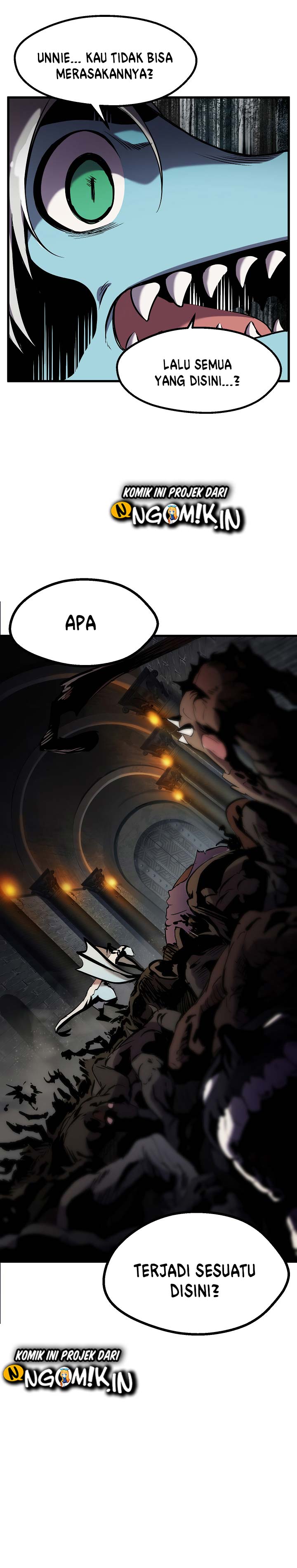 Otherworldly Sword King’s Survival Records Chap 41 - Next Chap 42