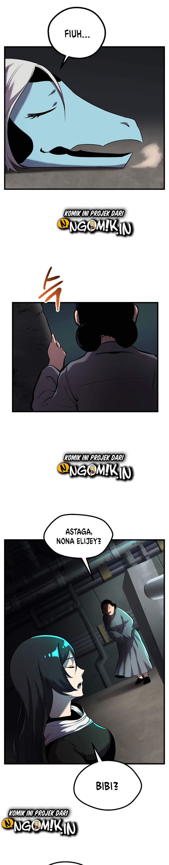 Otherworldly Sword King’s Survival Records Chap 42 - Next Chap 43