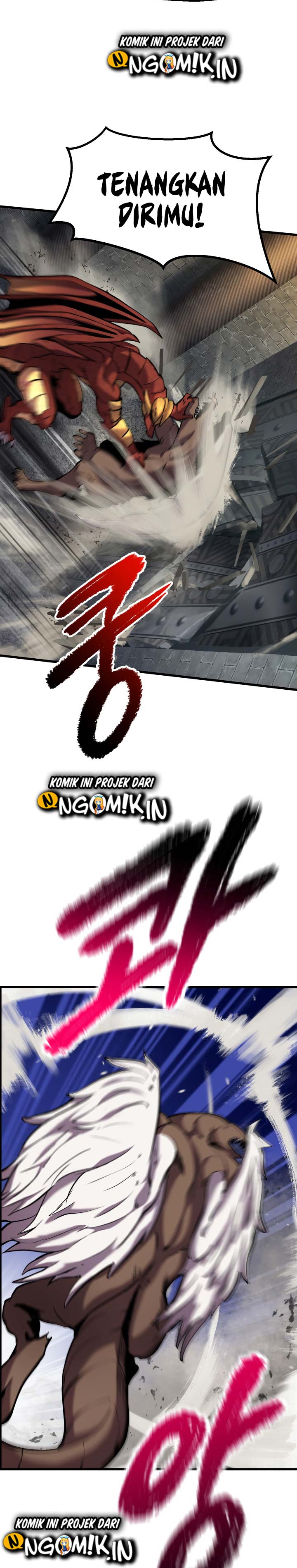 Otherworldly Sword King’s Survival Records Chap 42 - Next Chap 43