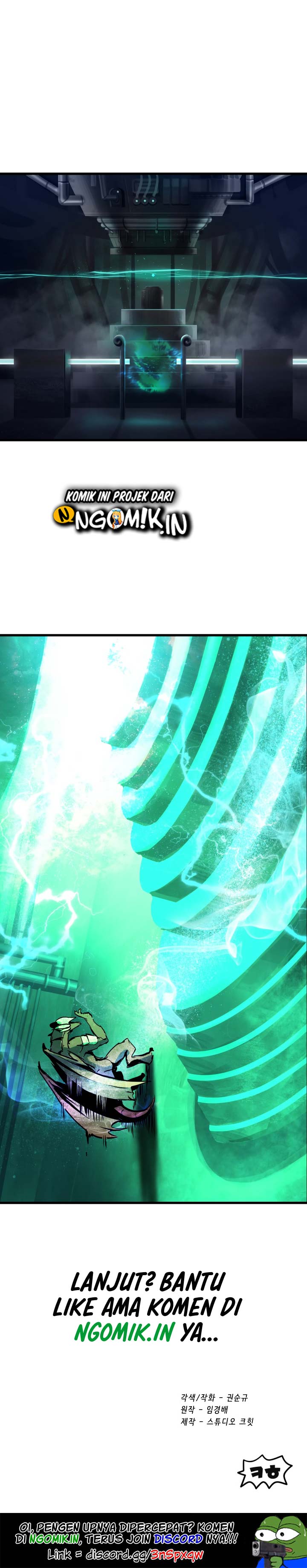 Otherworldly Sword King’s Survival Records Chap 42 - Next Chap 43