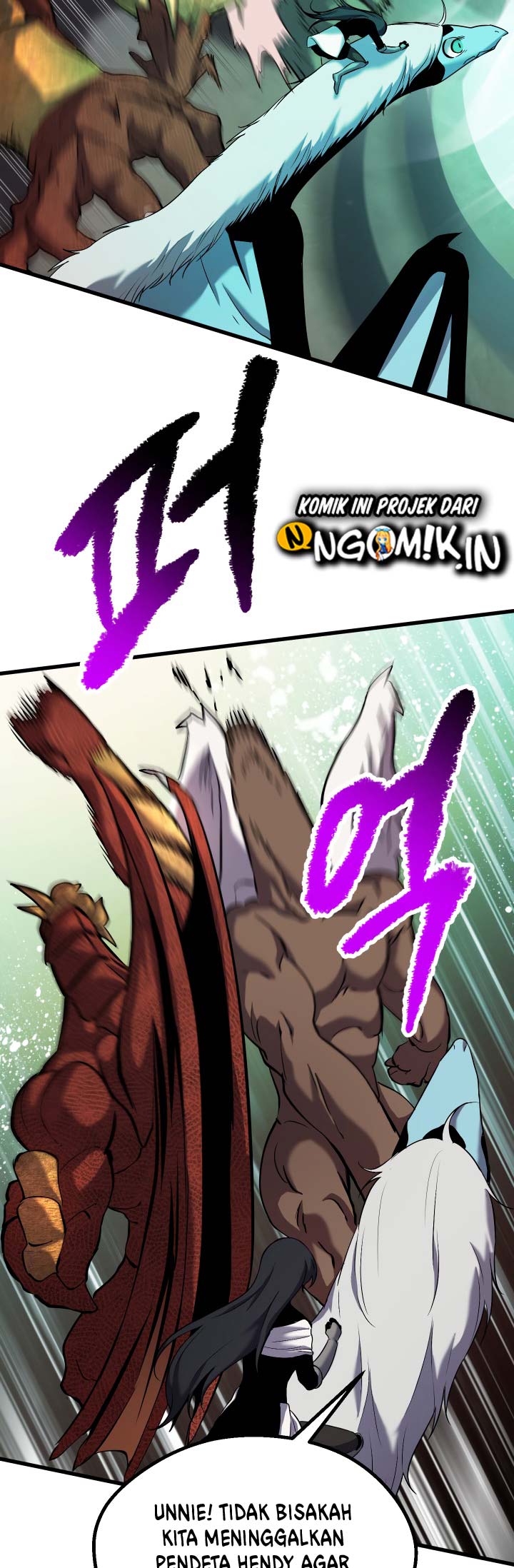 Otherworldly Sword King’s Survival Records Chap 42 - Next Chap 43