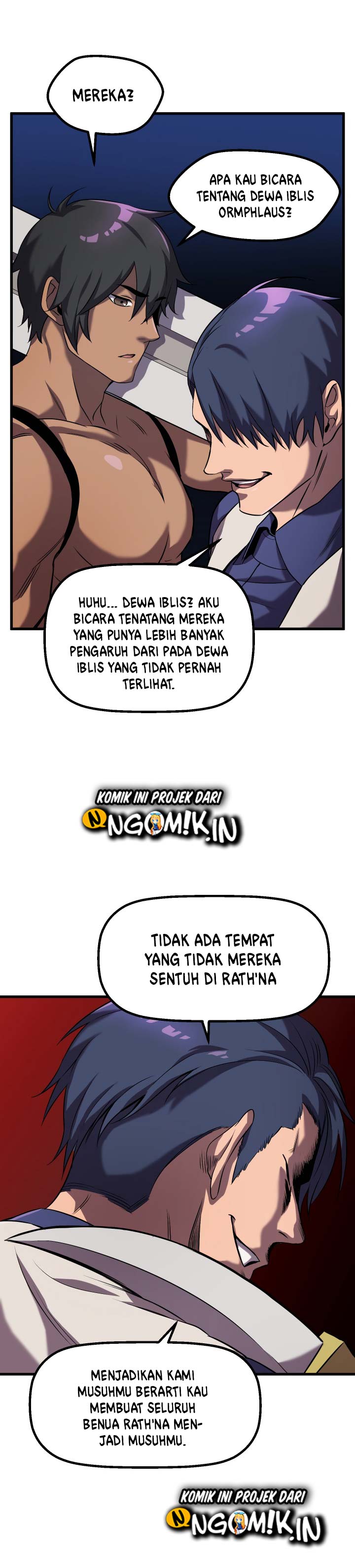 Otherworldly Sword King’s Survival Records Chap 42 - Next Chap 43