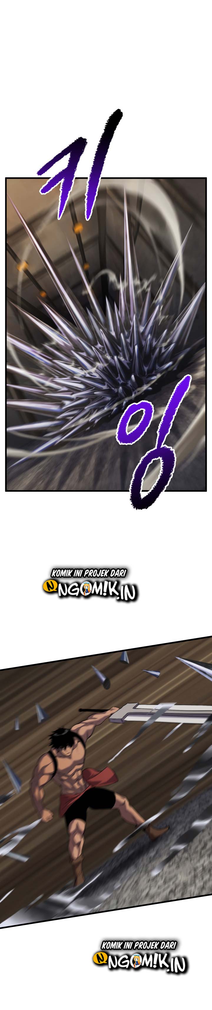 Otherworldly Sword King’s Survival Records Chap 42 - Next Chap 43