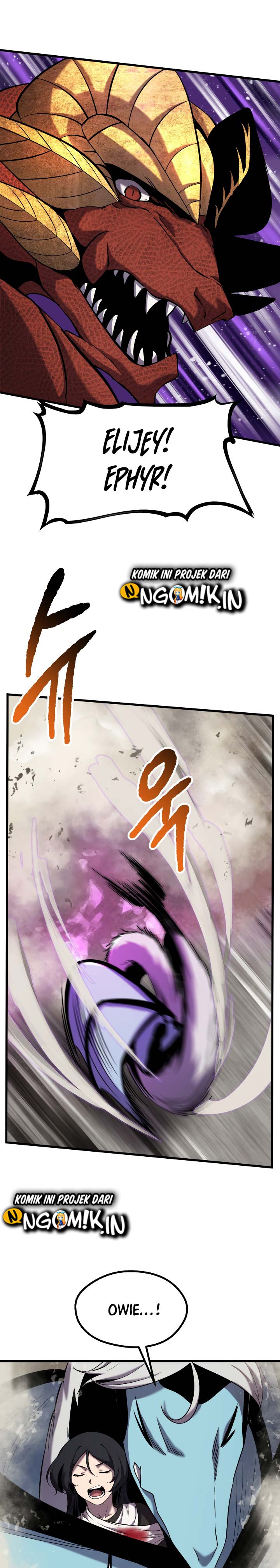 Otherworldly Sword King’s Survival Records Chap 42 - Next Chap 43