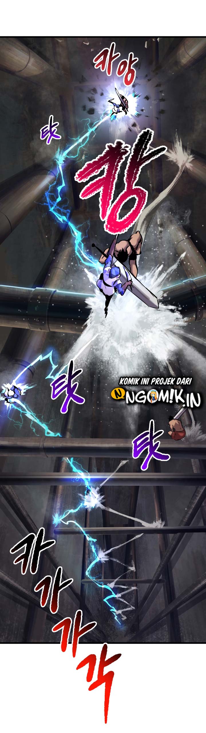 Otherworldly Sword King’s Survival Records Chap 42 - Next Chap 43